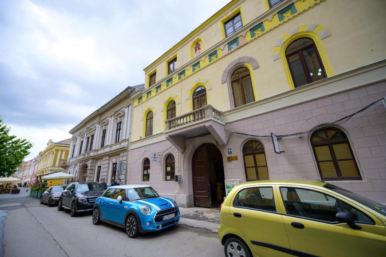 Unirii Old Square Apartments 4 Timisoara Exterior photo