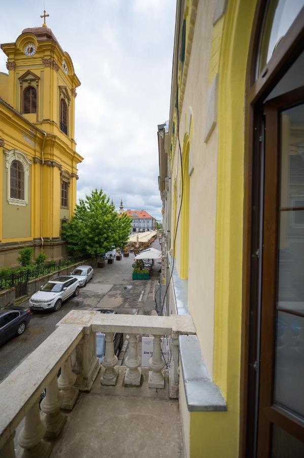 Unirii Old Square Apartments 4 Timisoara Exterior photo